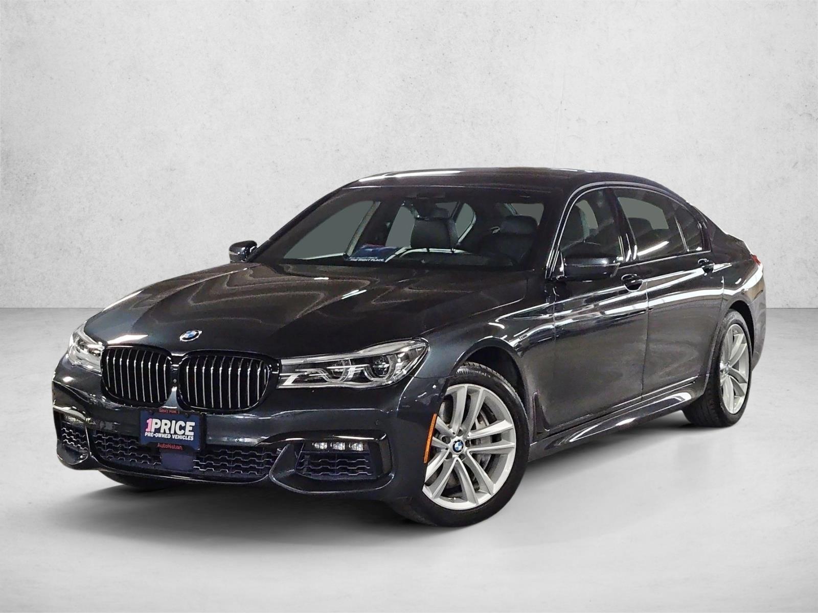 Thumbnail: 2017 BMW 7 Series - 1