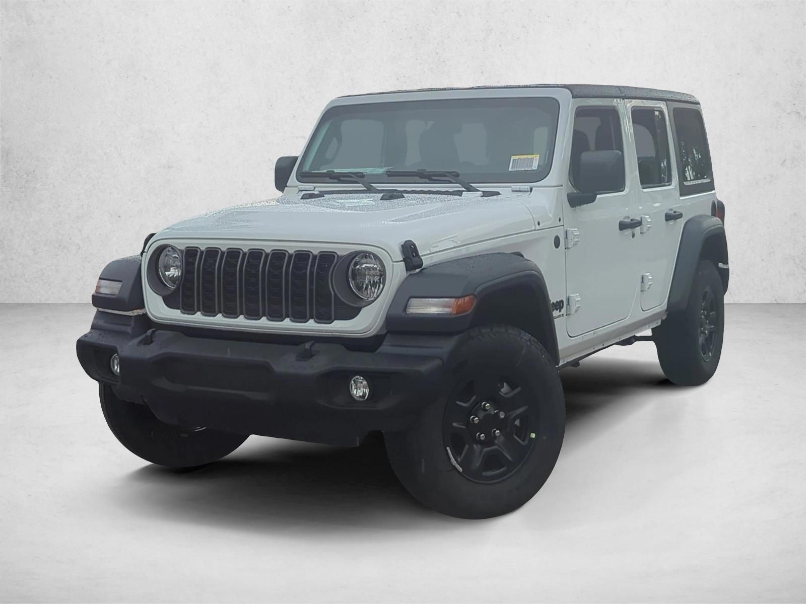 Thumbnail: 2026 Jeep Wrangler - 1