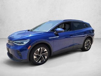 2021 Volkswagen ID.4 Pro S -
                  Austin, TX