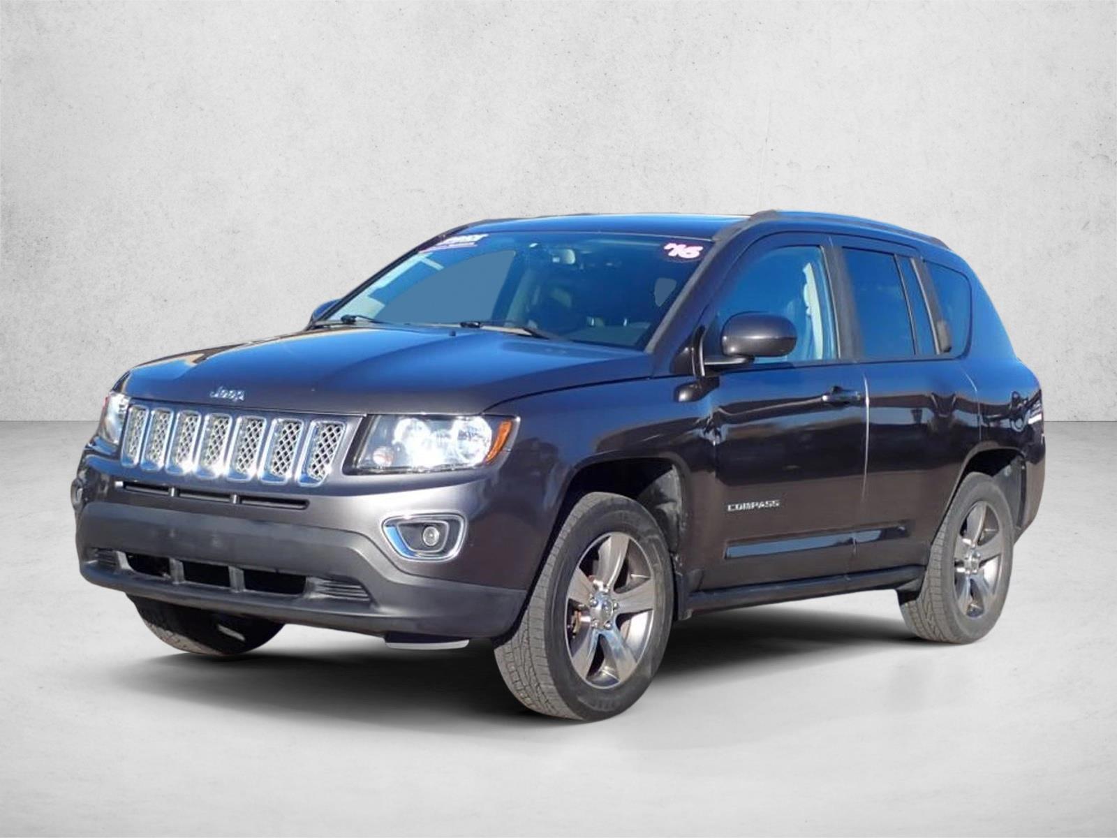 2016 Jeep Compass