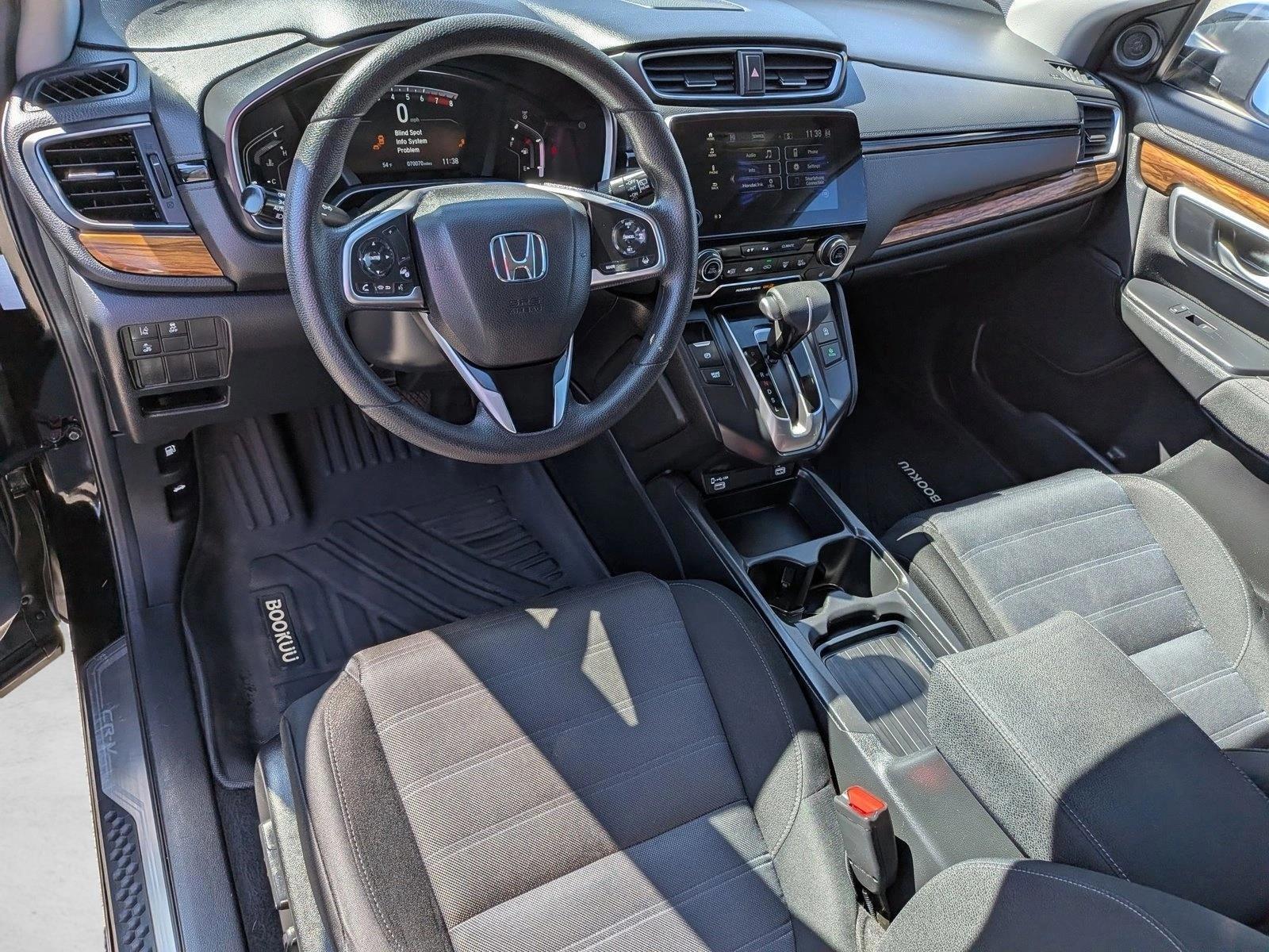 Thumbnail: 2022 Honda CR-V - 3
