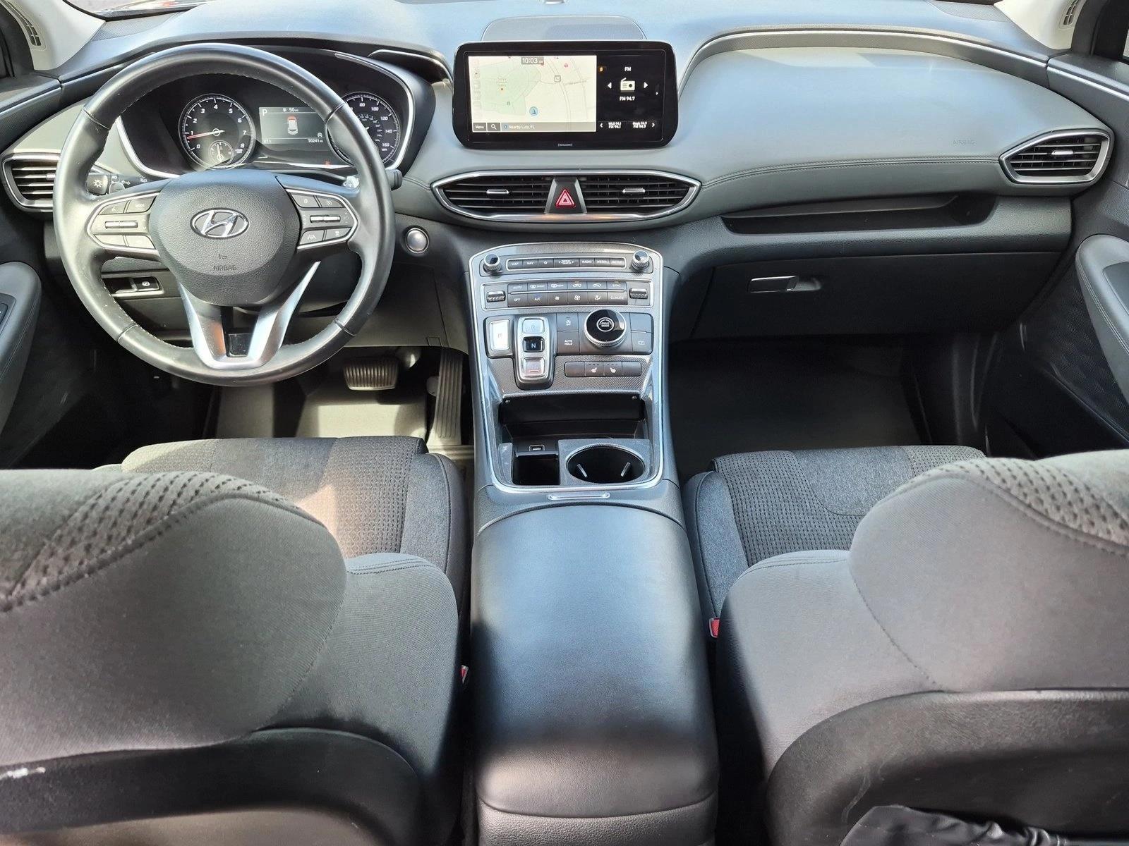Thumbnail: 2023 Hyundai Santa Fe - 3