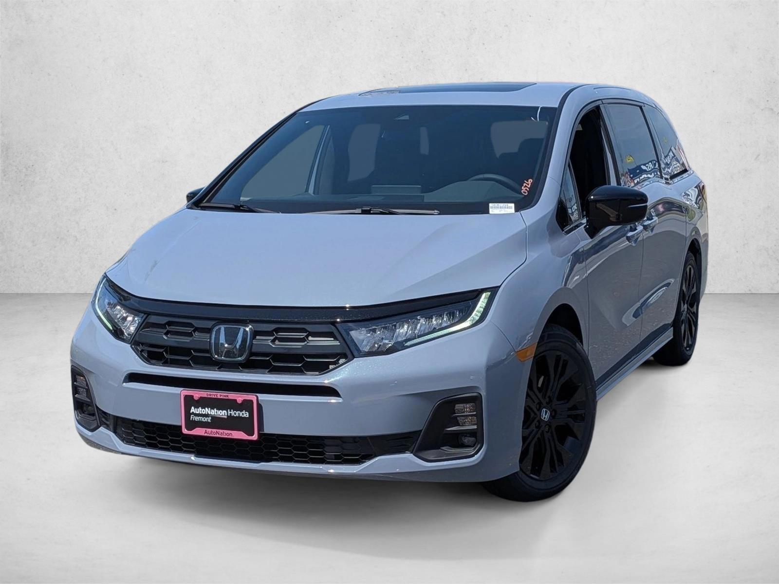 Thumbnail: 2026 Honda Odyssey - 1