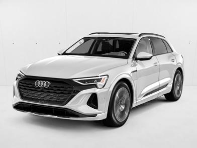 2024 Audi Q8 e-tron Premium -
                  Bellevue, WA