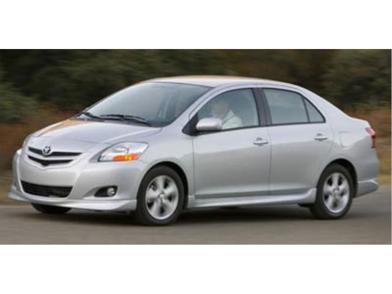 2007 Toyota Yaris Base -
                  Spokane Valley, WA