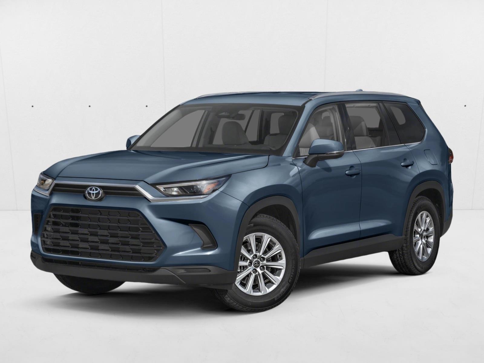Thumbnail: 2026 Toyota Grand Highlander - 1
