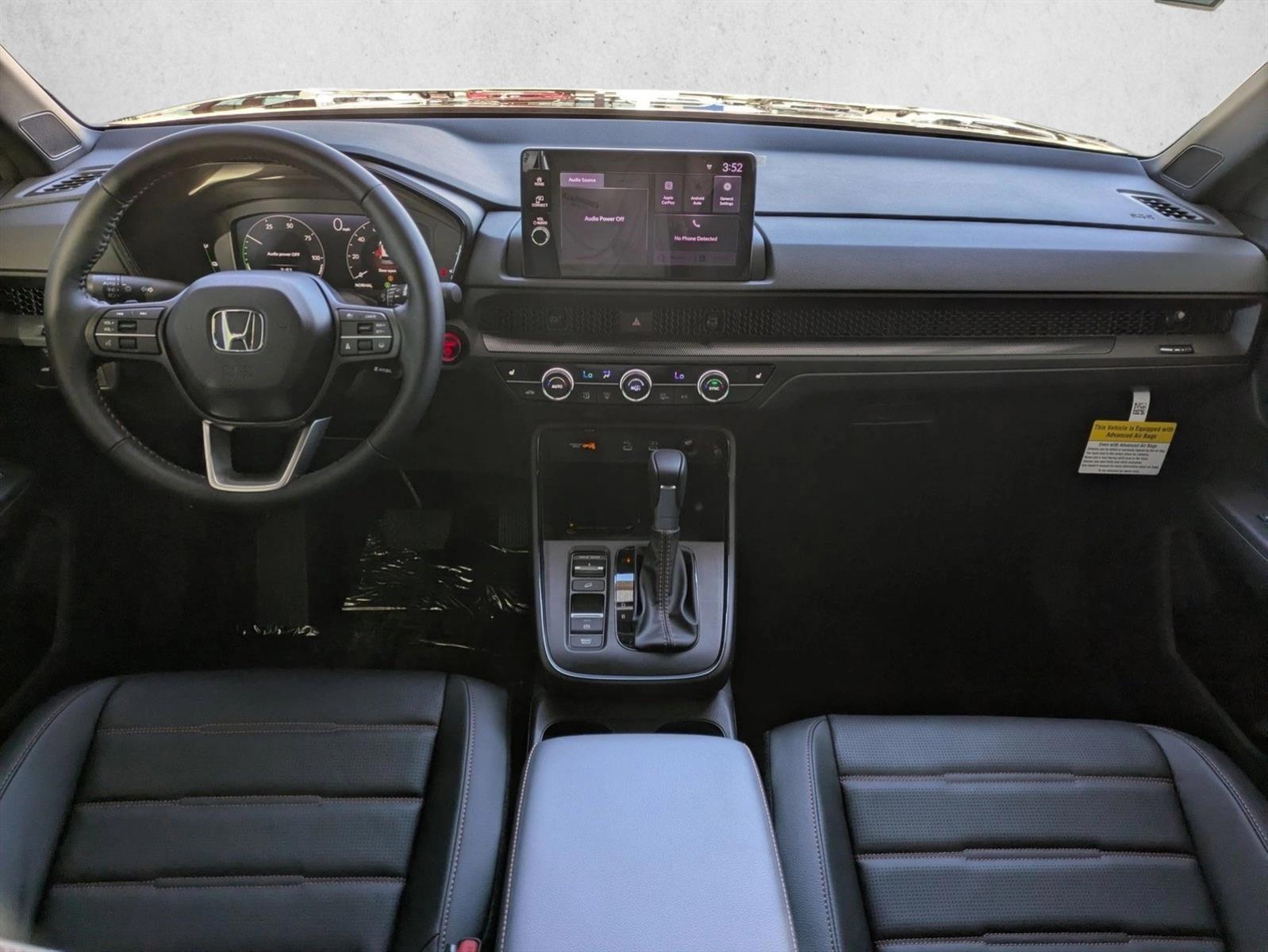 Thumbnail: 2026 Honda CR-V - 4