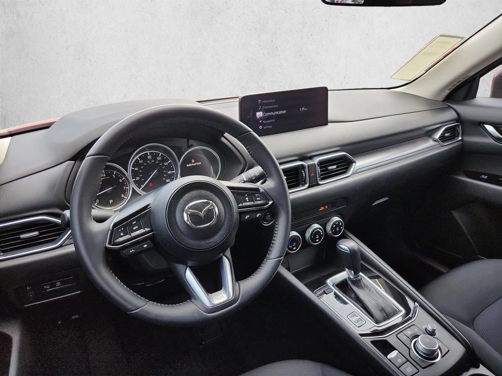 Thumbnail: 2023 Mazda CX-5 - 3