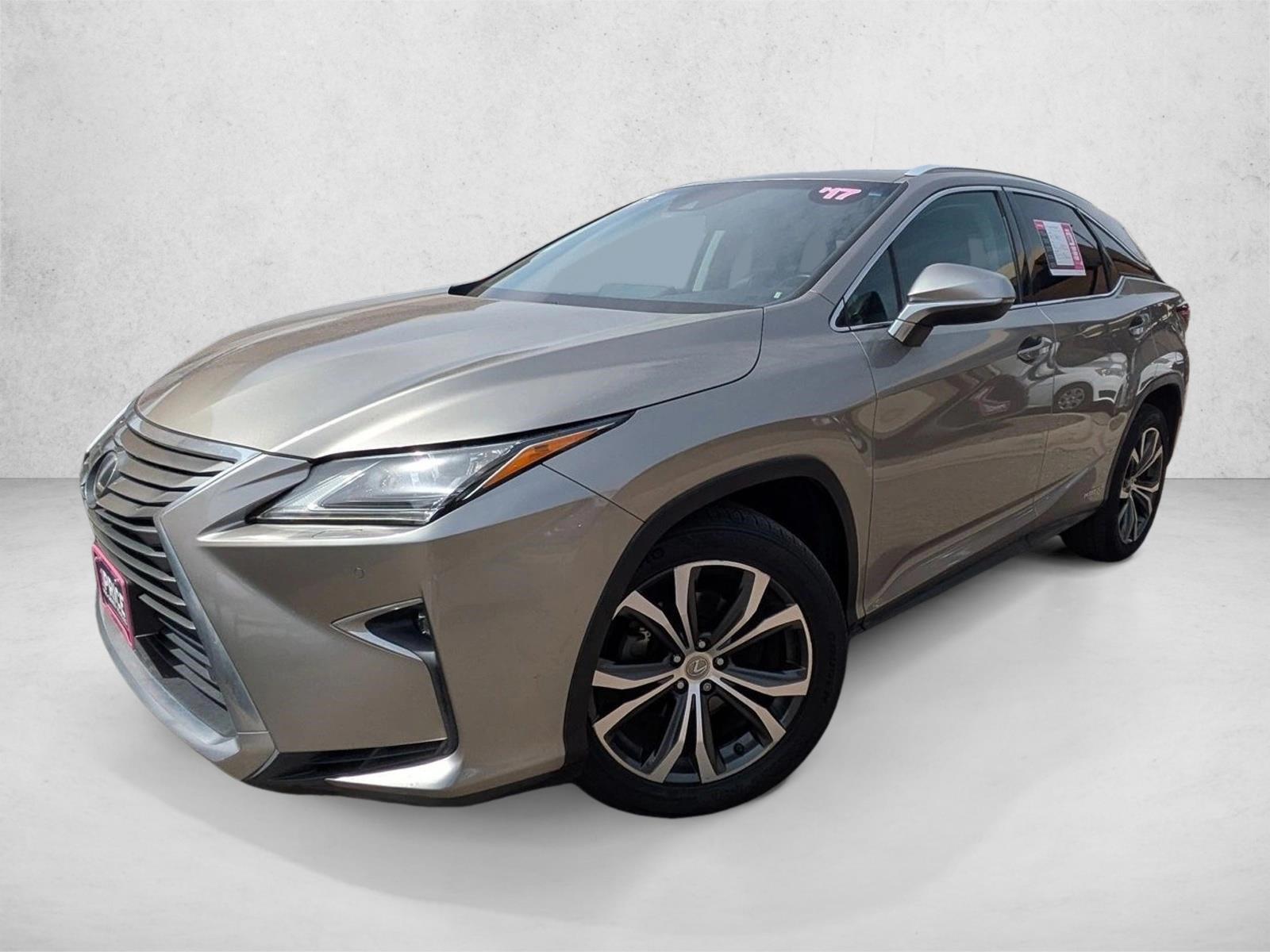 2017 Lexus RX