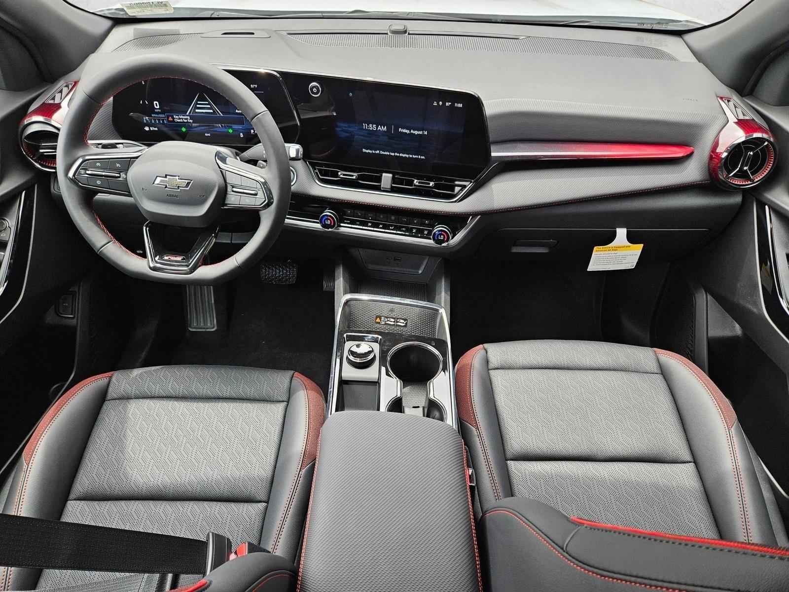 Thumbnail: 2027 Chevrolet Equinox - 3
