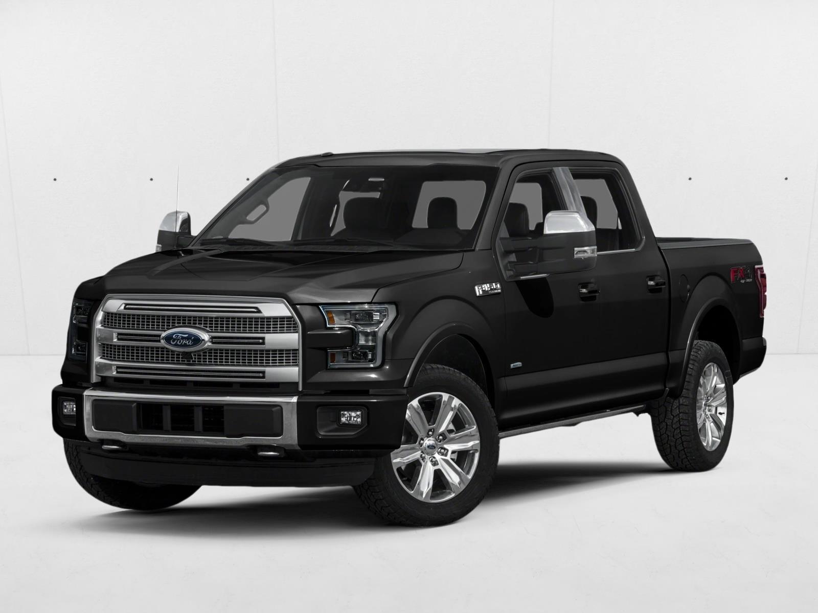 2015 Ford F-150 Platinum 4x4 SuperCrew 145-in's photo