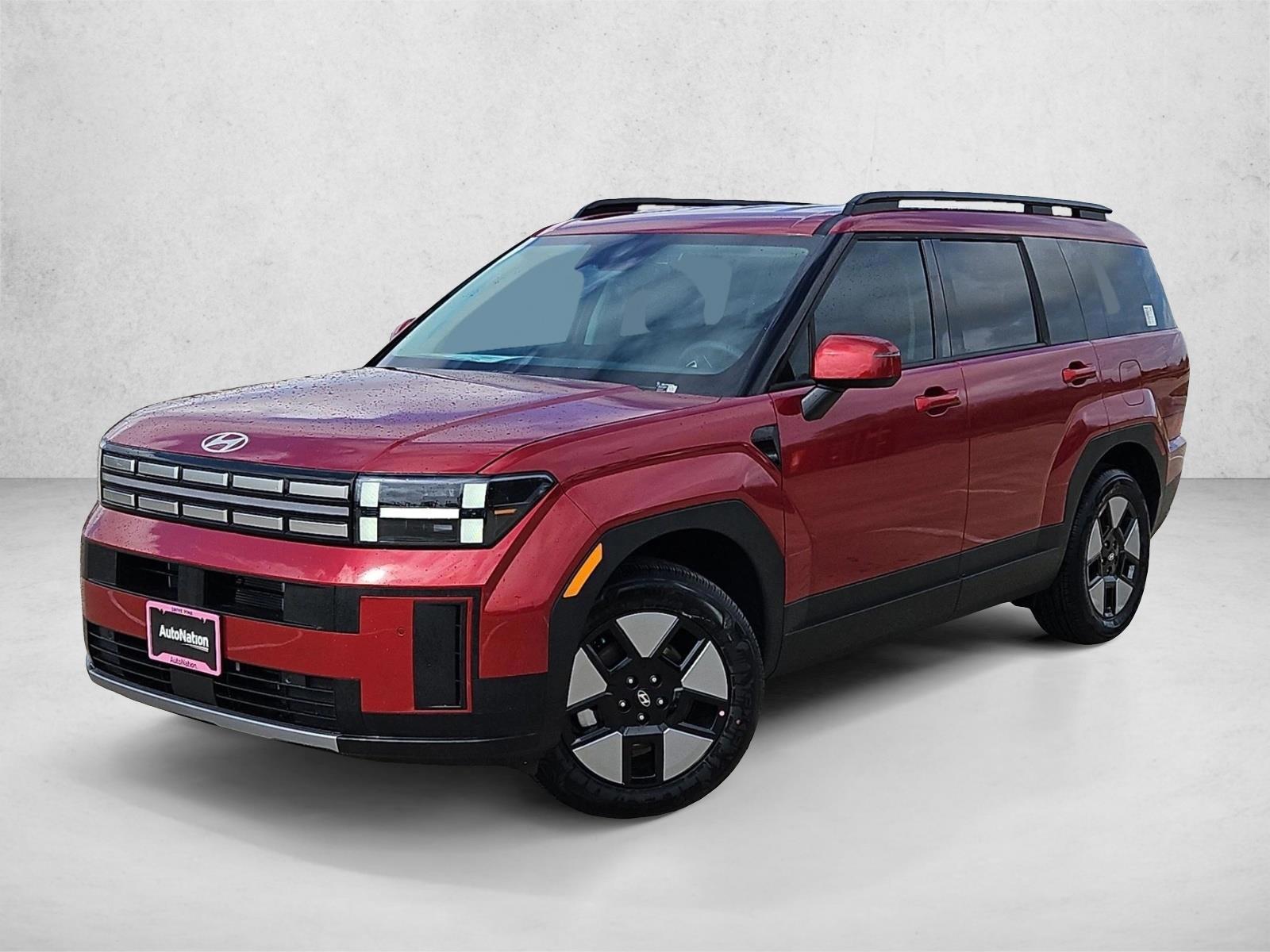 Thumbnail: 2026 Hyundai Santa Fe - 1