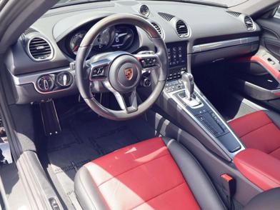 2025 Porsche 718 Cayman