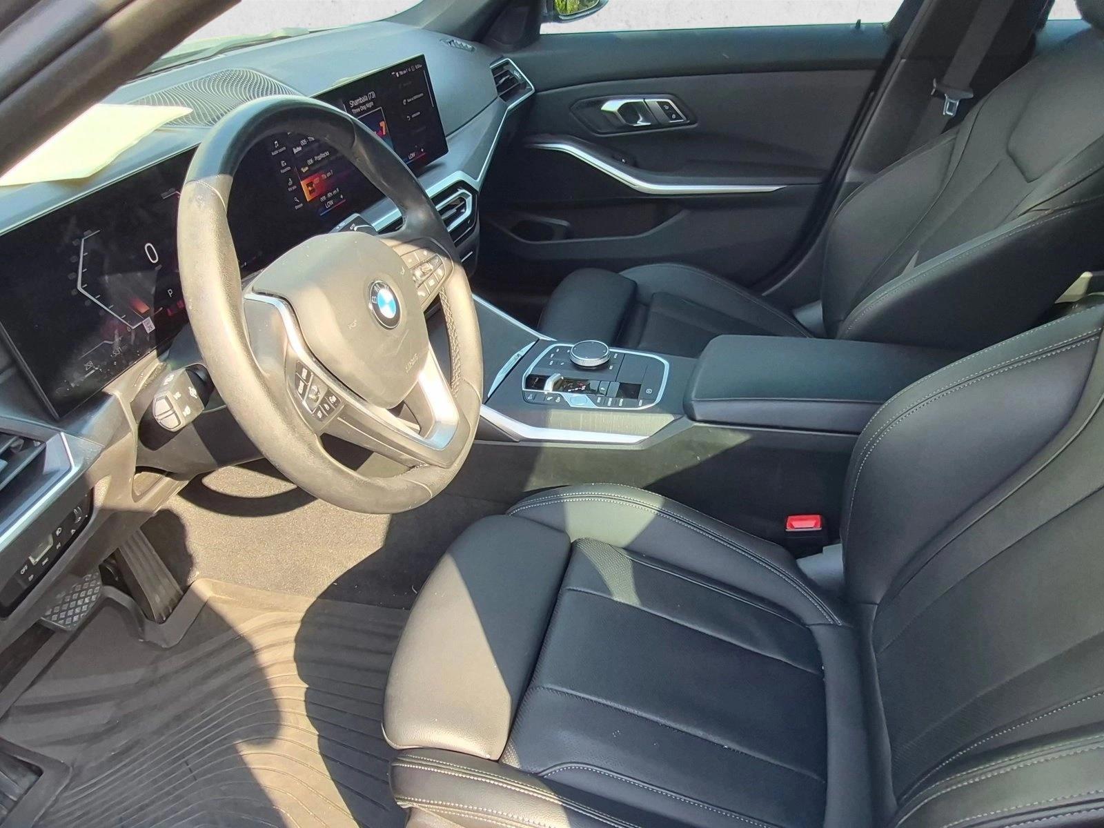2023 BMW 3 Series 330i - Photo 13