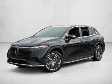 2023 Mercedes-Benz EQS