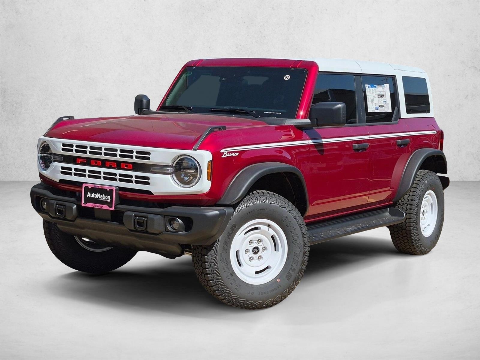 Thumbnail: 2026 Ford Bronco - 1