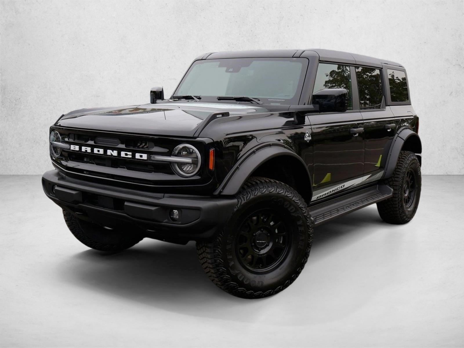 Thumbnail: 2026 Ford Bronco - 1