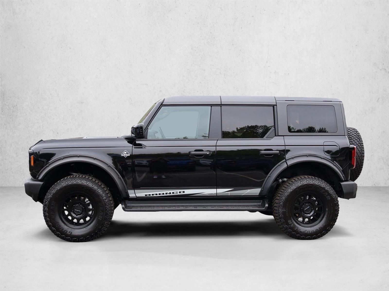 Thumbnail: 2026 Ford Bronco - 2