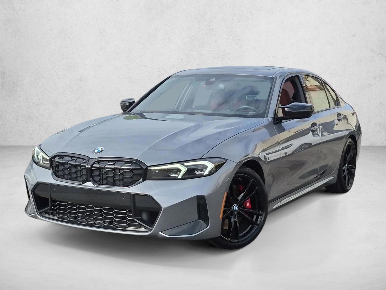 Thumbnail: 2024 BMW 3 Series - 1
