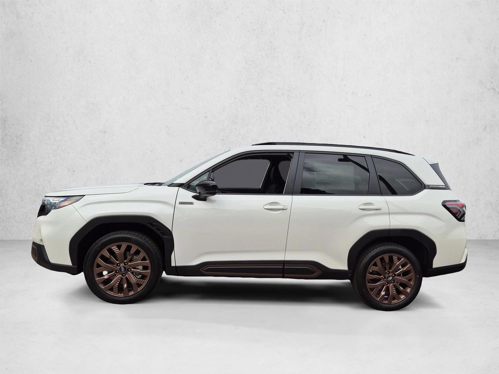 Thumbnail: 2026 Subaru Forester - 2