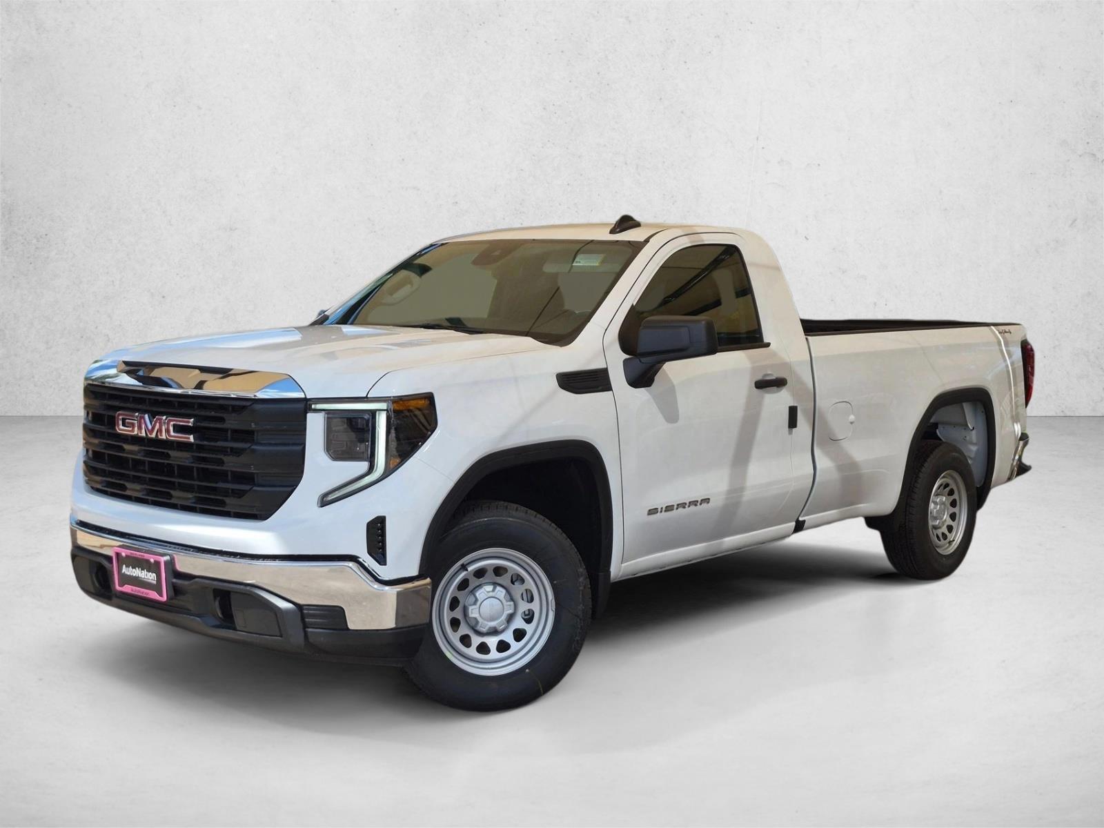 Thumbnail: 2026 GMC Sierra 1500 - 1