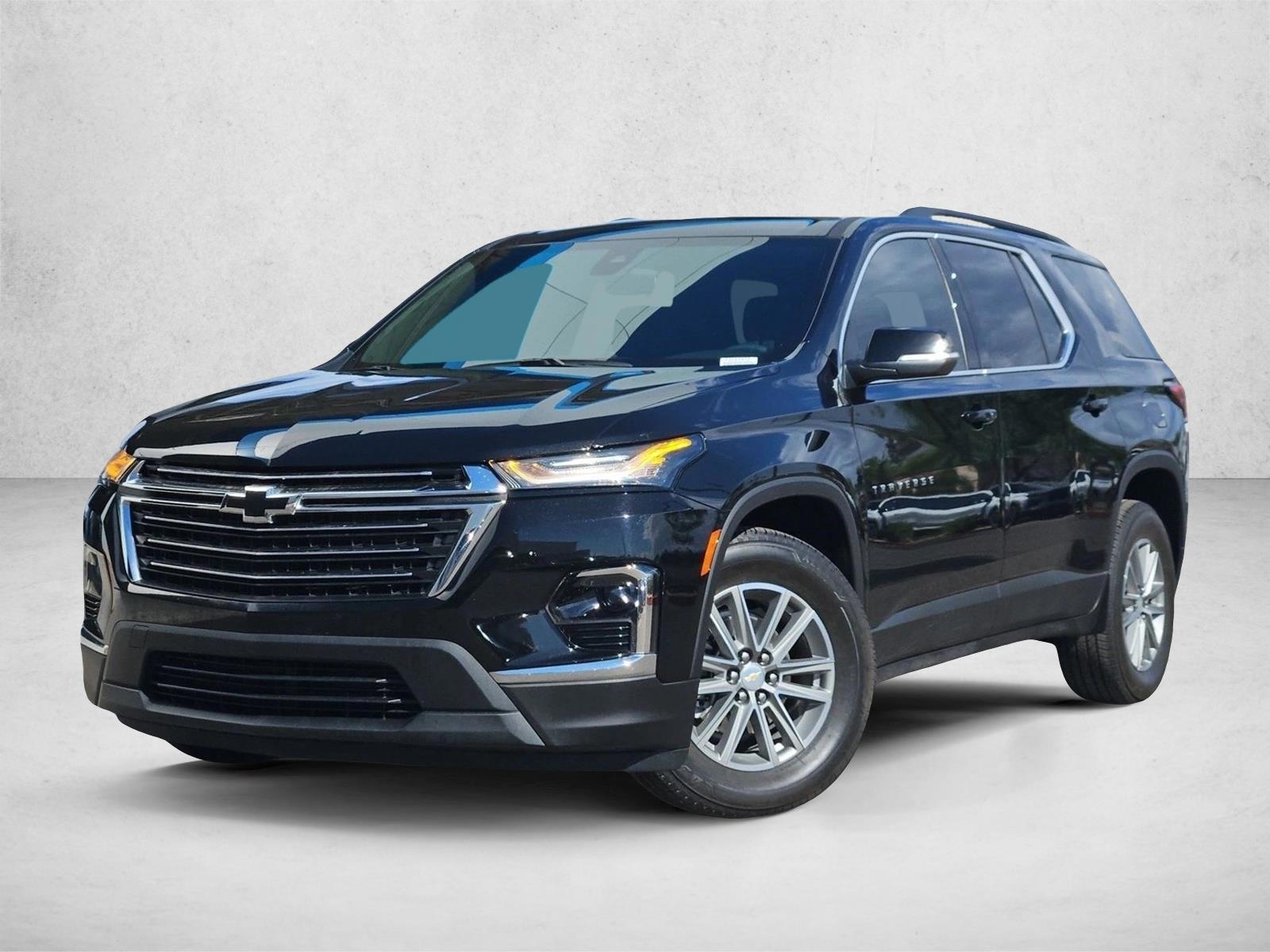 Thumbnail: 2023 Chevrolet Traverse - 1