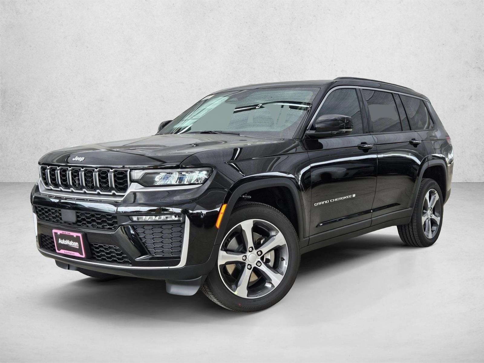 Thumbnail: 2026 Jeep Grand Cherokee L - 1