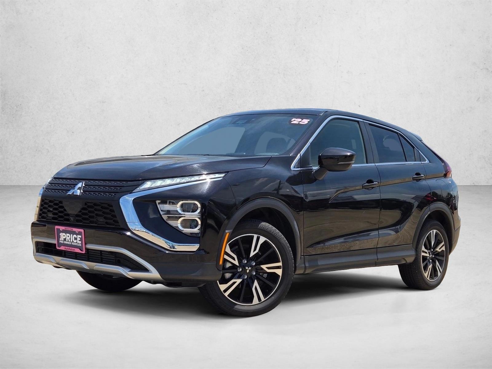 Thumbnail: 2025 Mitsubishi Eclipse Cross - 1