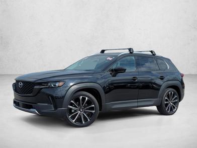 2024 Mazda CX-50