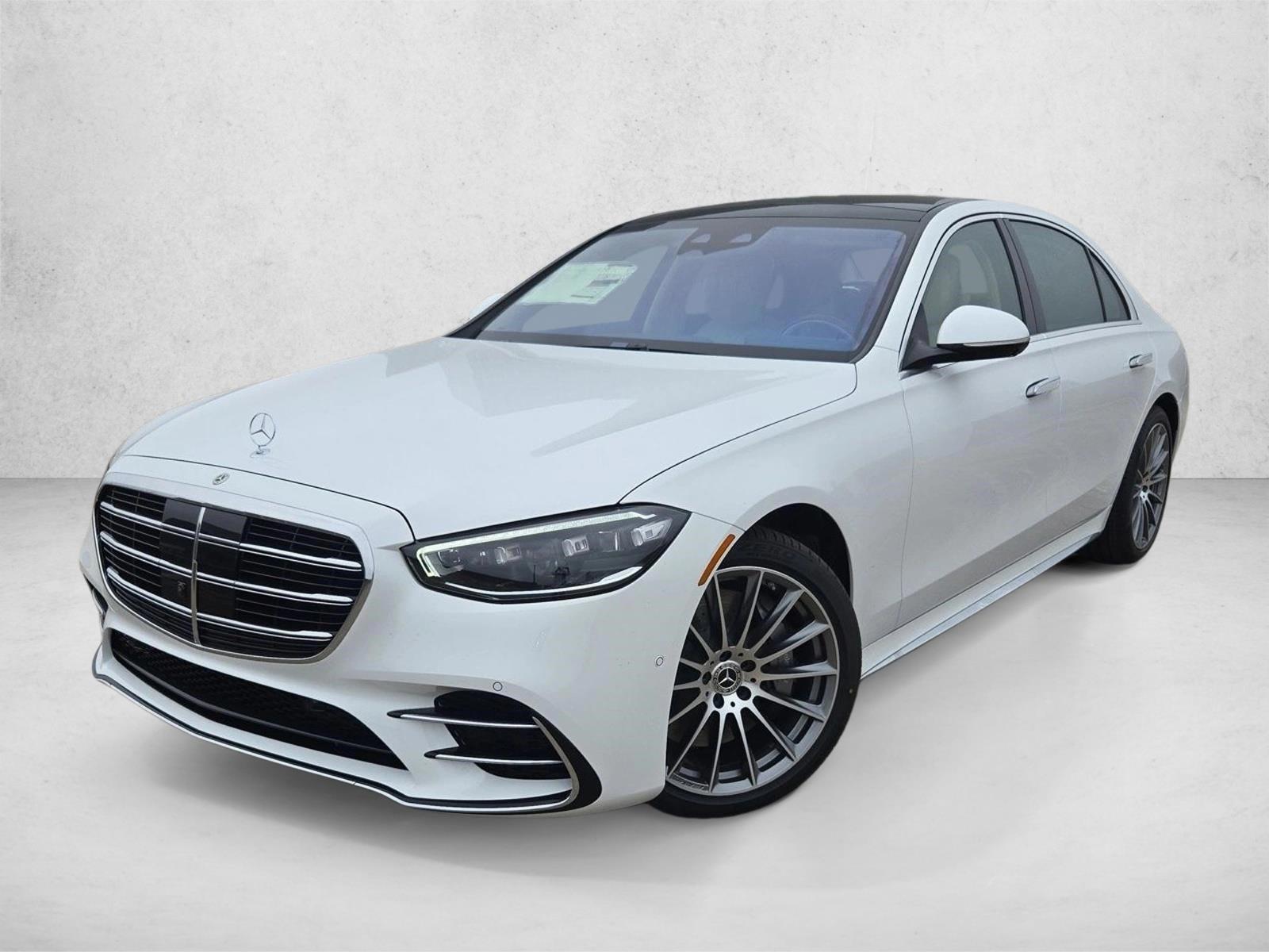 Thumbnail: 2026 Mercedes-Benz S-Class - 1