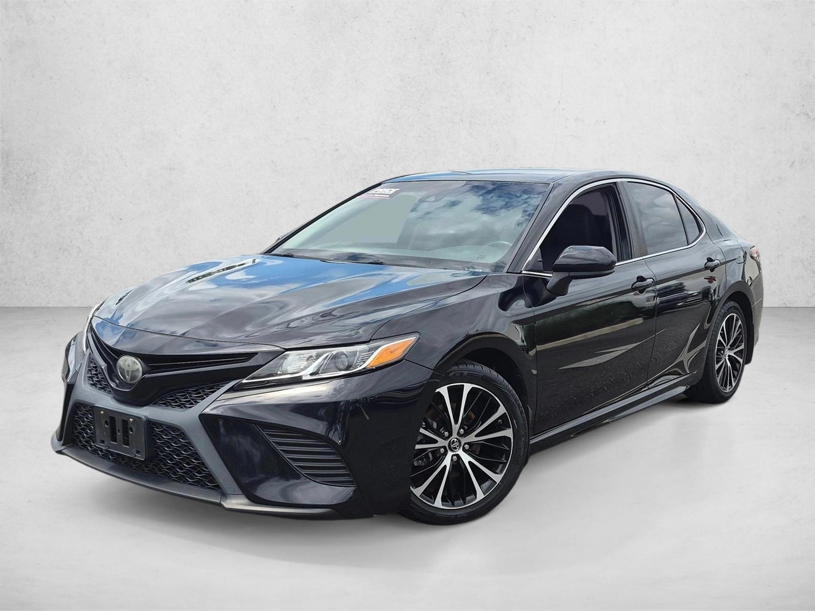 Thumbnail: 2018 Toyota Camry - 1