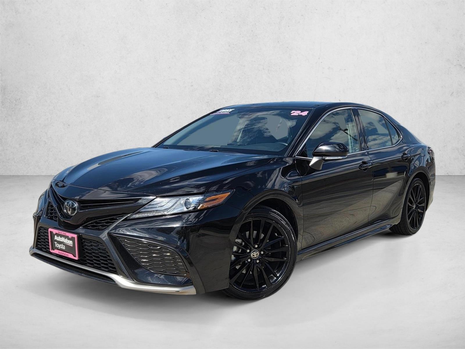 Thumbnail: 2024 Toyota Camry - 1