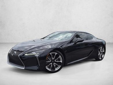 2018 Lexus LC