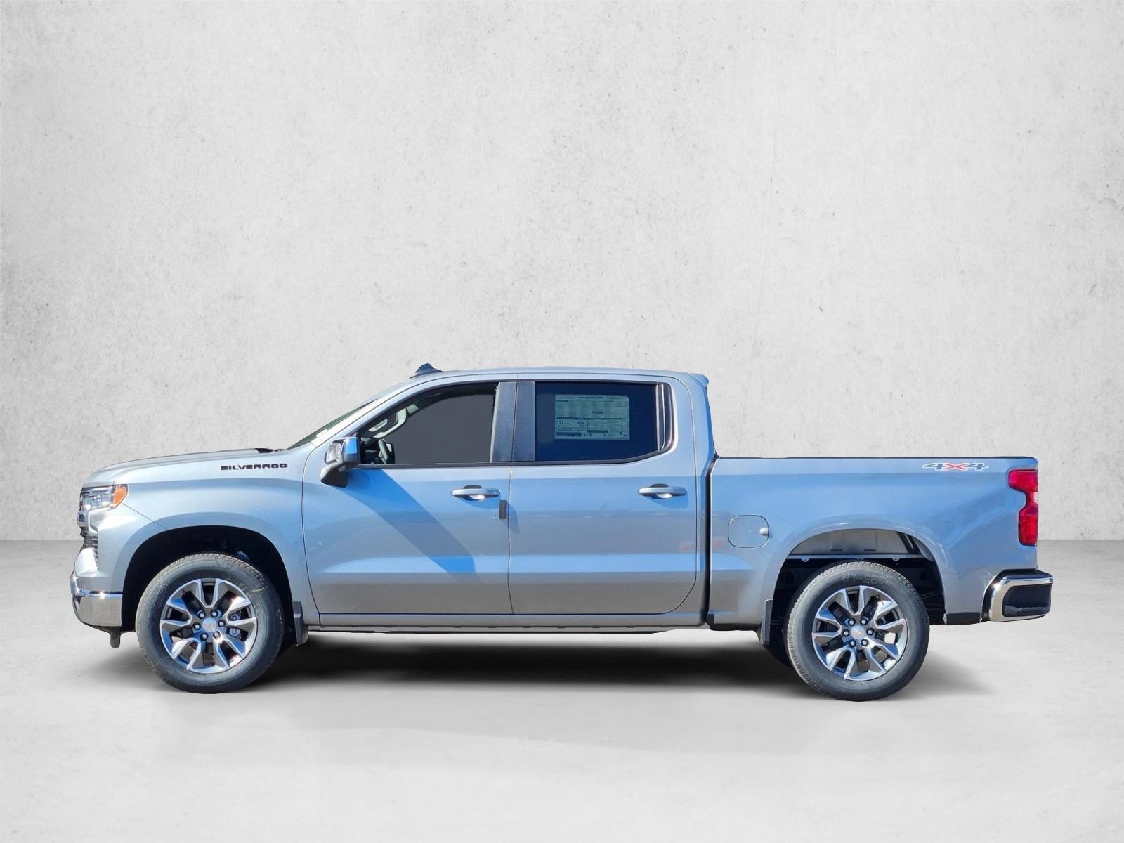 Thumbnail: 2026 Chevrolet Silverado 1500 - 2