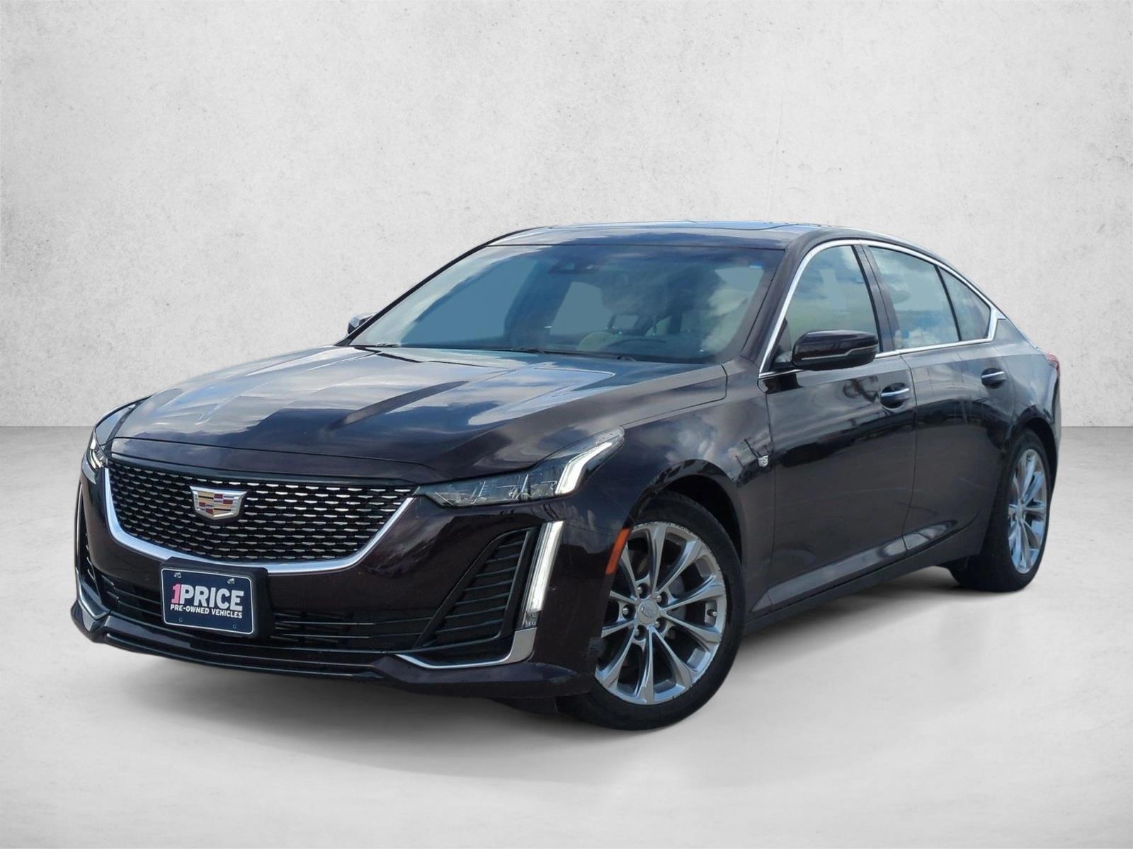 2020 Cadillac CT5