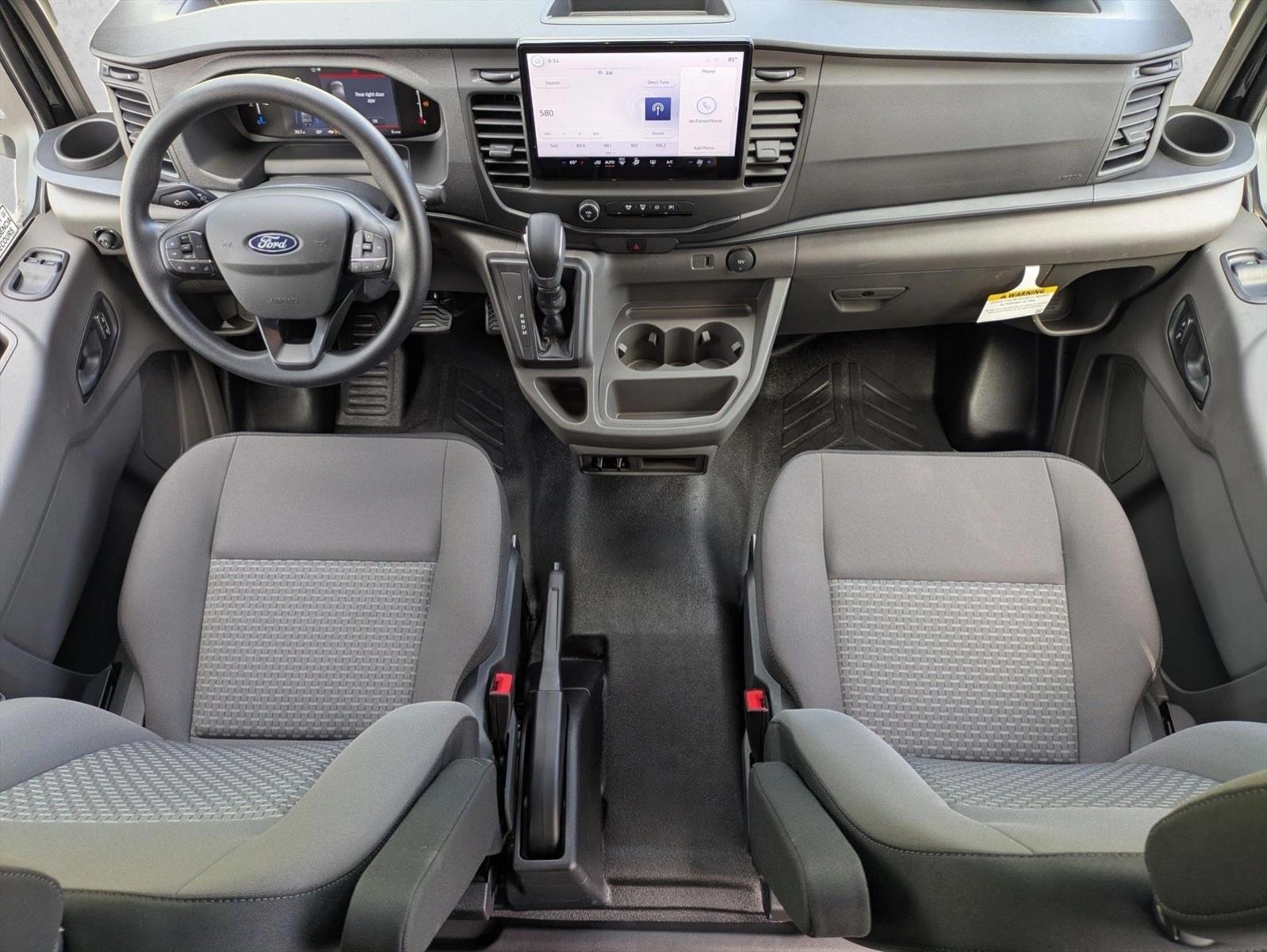 Thumbnail: 2026 Ford Transit Series - 3