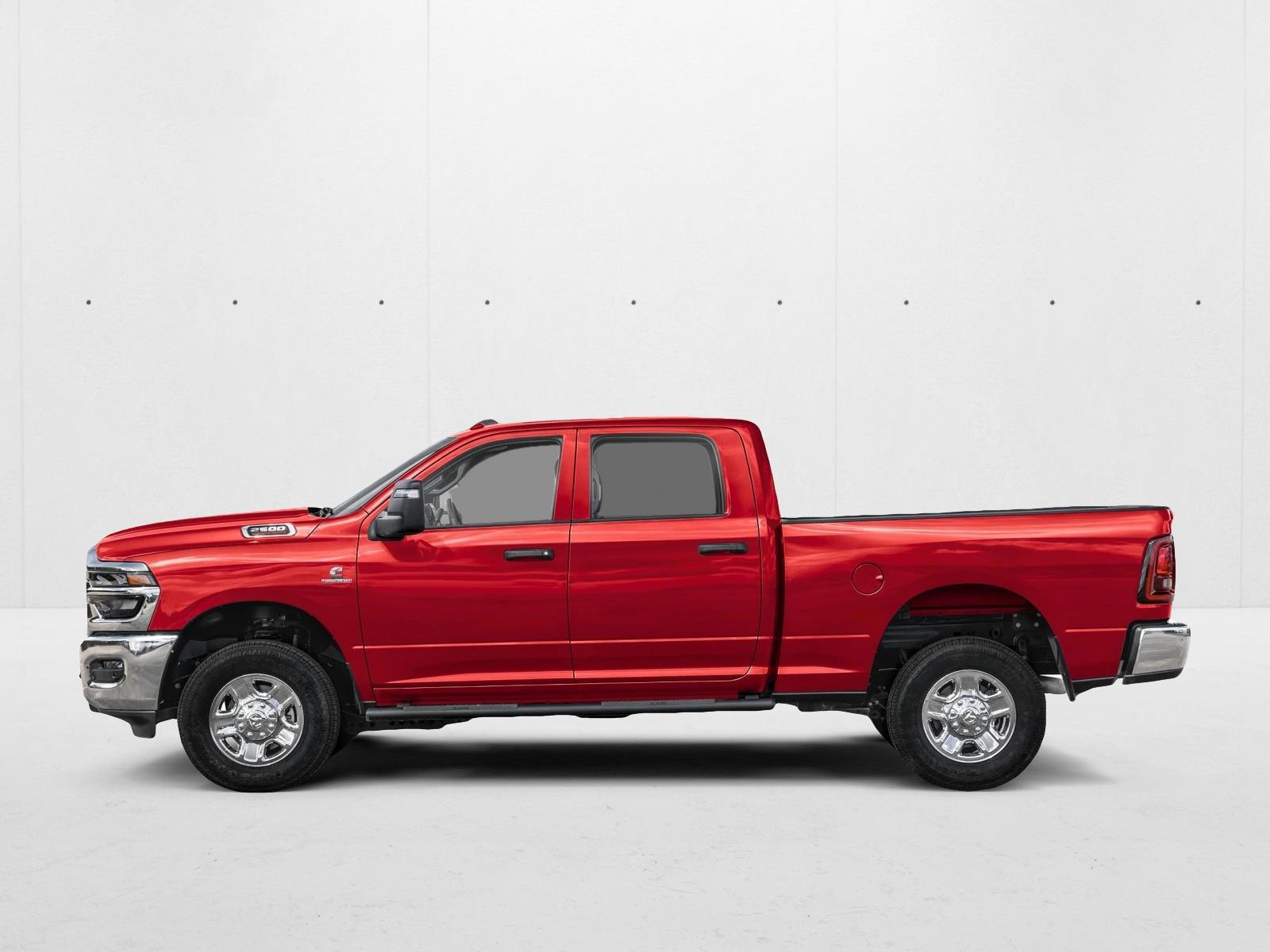 Thumbnail: 2027 RAM 2500 - 2