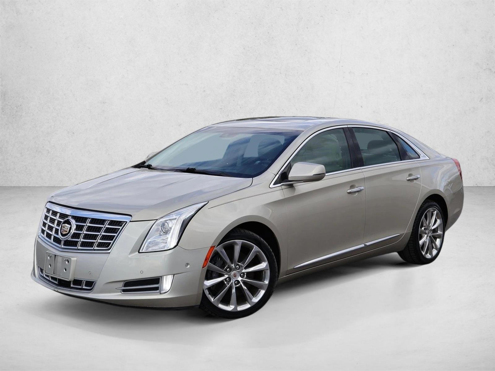 Thumbnail: 2014 Cadillac XTS - 1