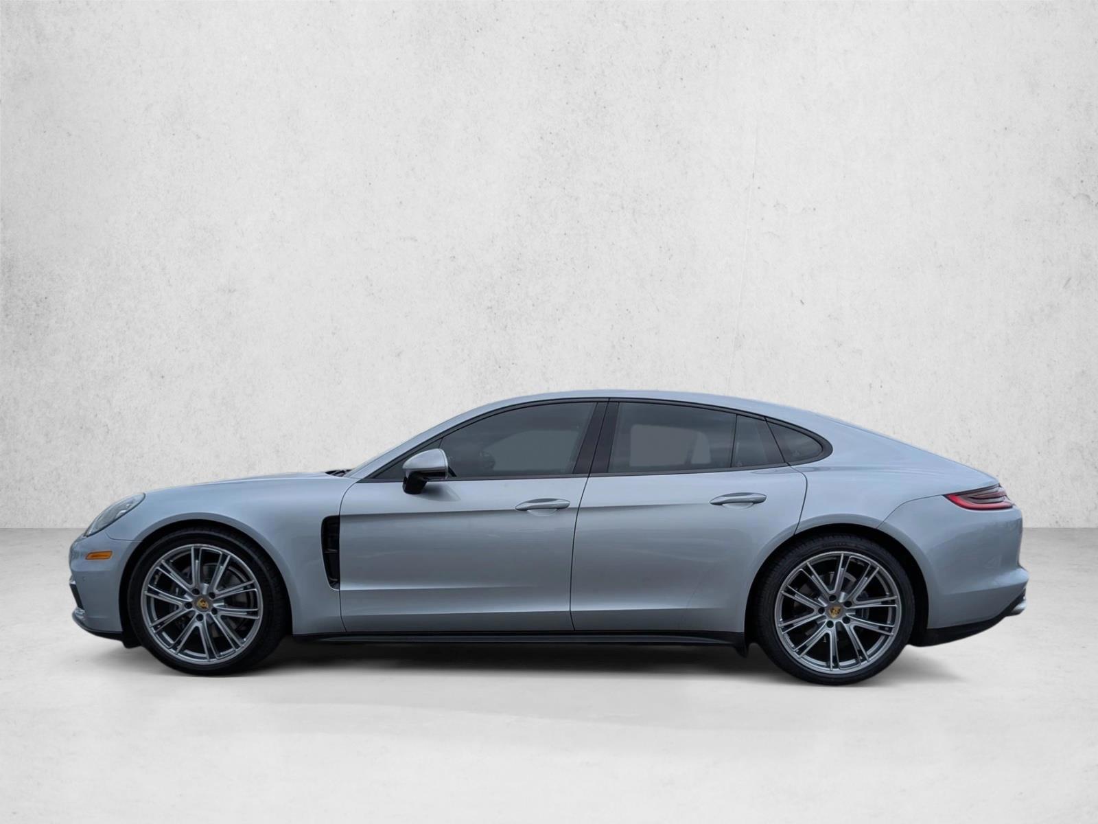 Thumbnail: 2018 Porsche Panamera - 2
