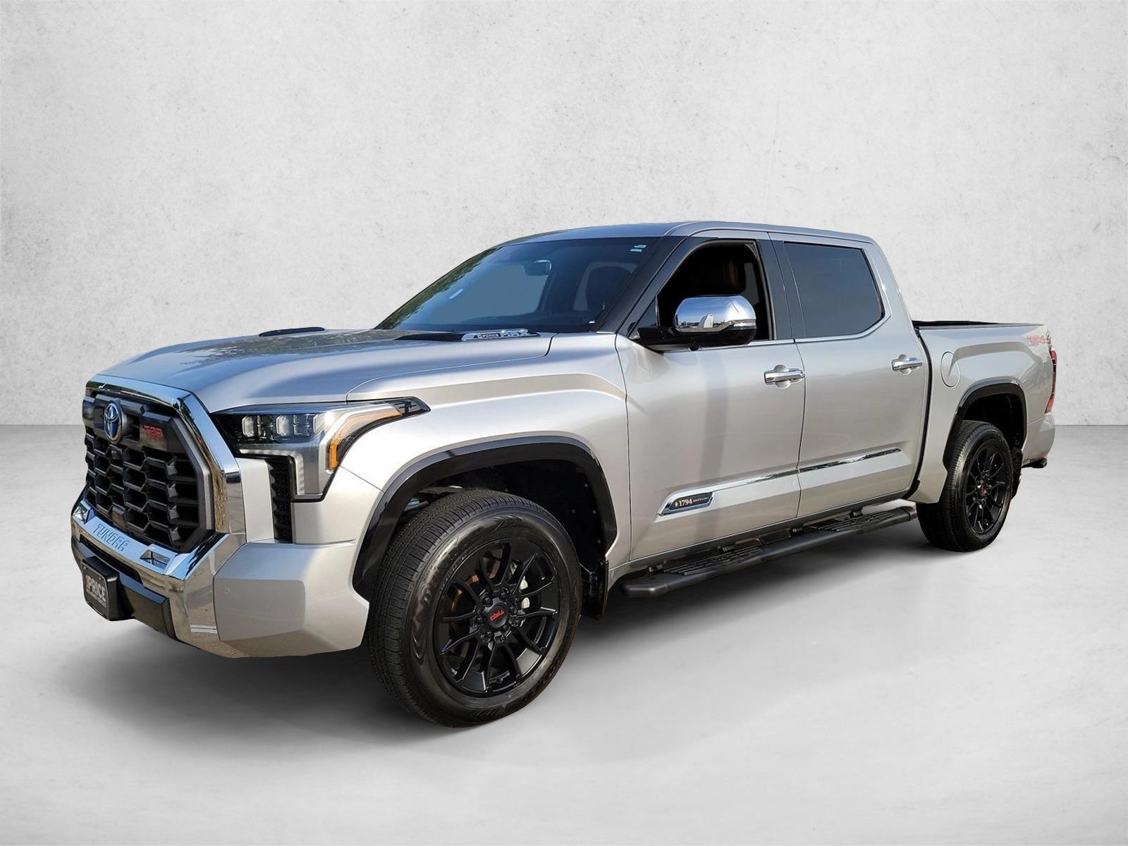 Thumbnail: 2023 Toyota Tundra - 1