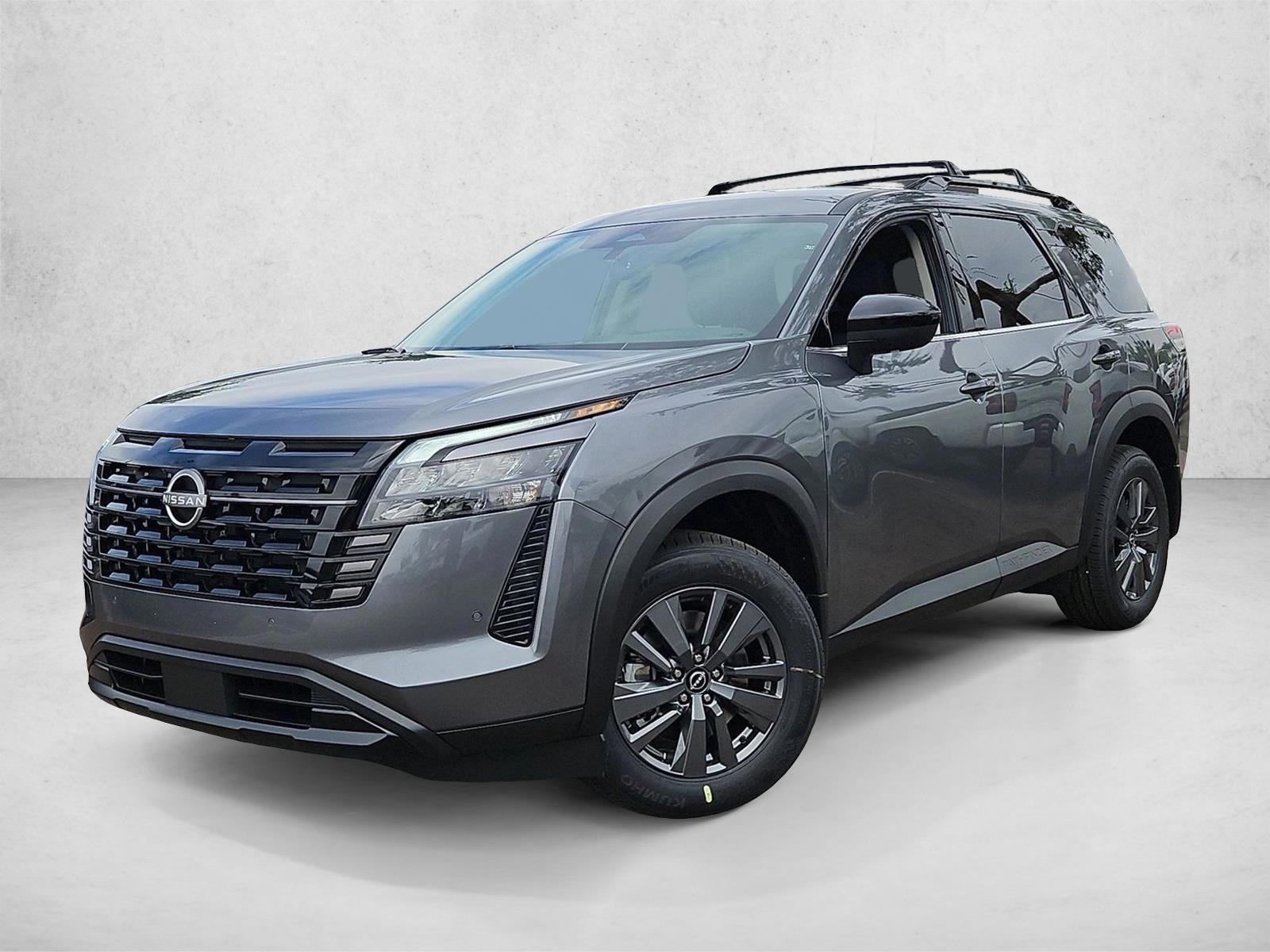 Thumbnail: 2026 Nissan Pathfinder - 1