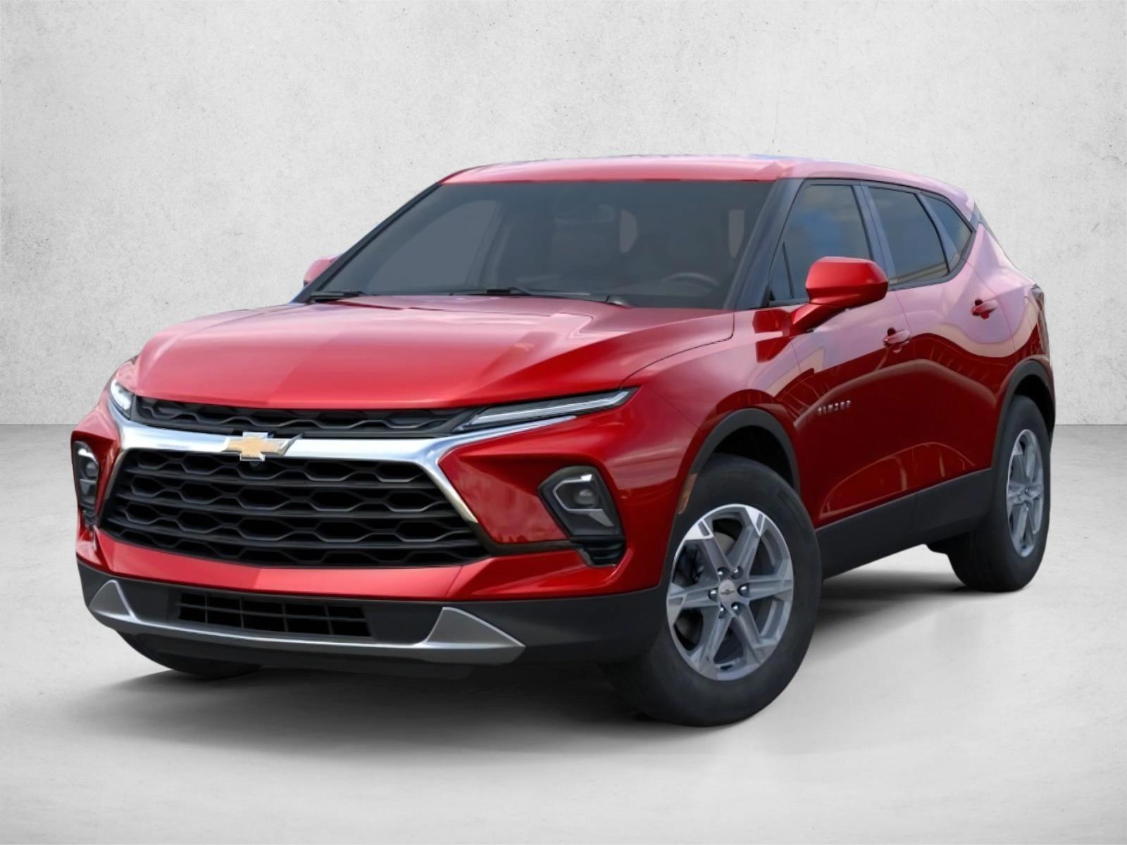 Thumbnail: 2026 Chevrolet Blazer - 3