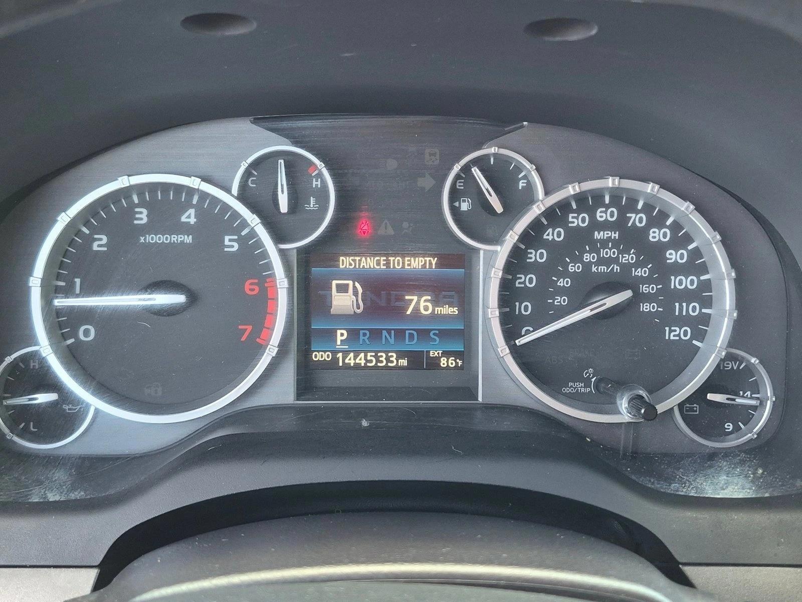 2016 Toyota Tundra SR5 - Photo 10