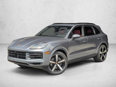 2026 Porsche Cayenne