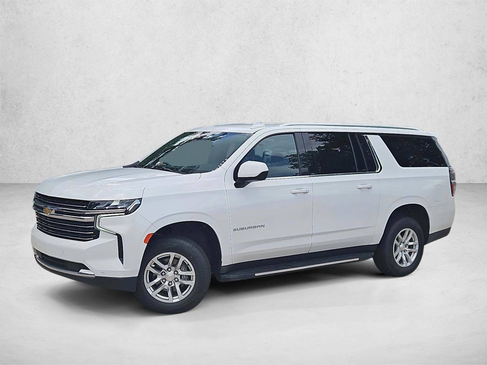 Thumbnail: 2024 Chevrolet Suburban - 1