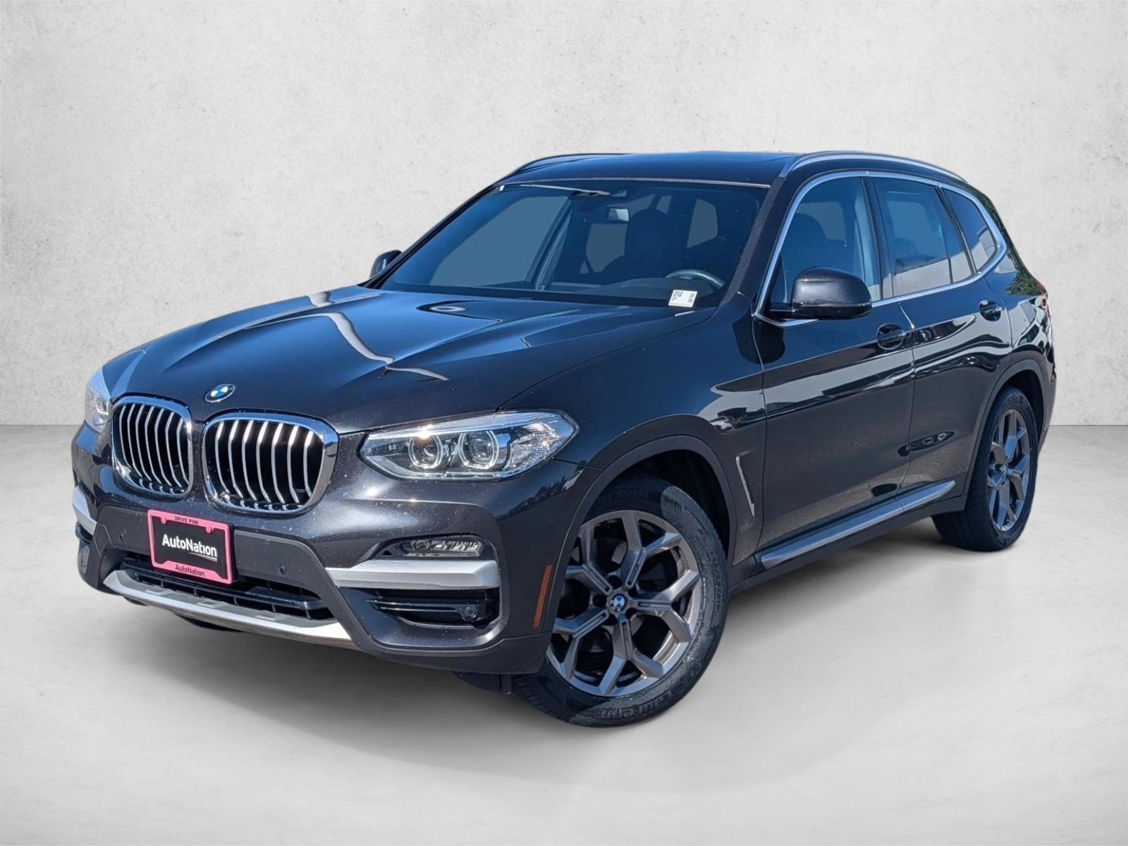 Thumbnail: 2020 BMW X3 - 1
