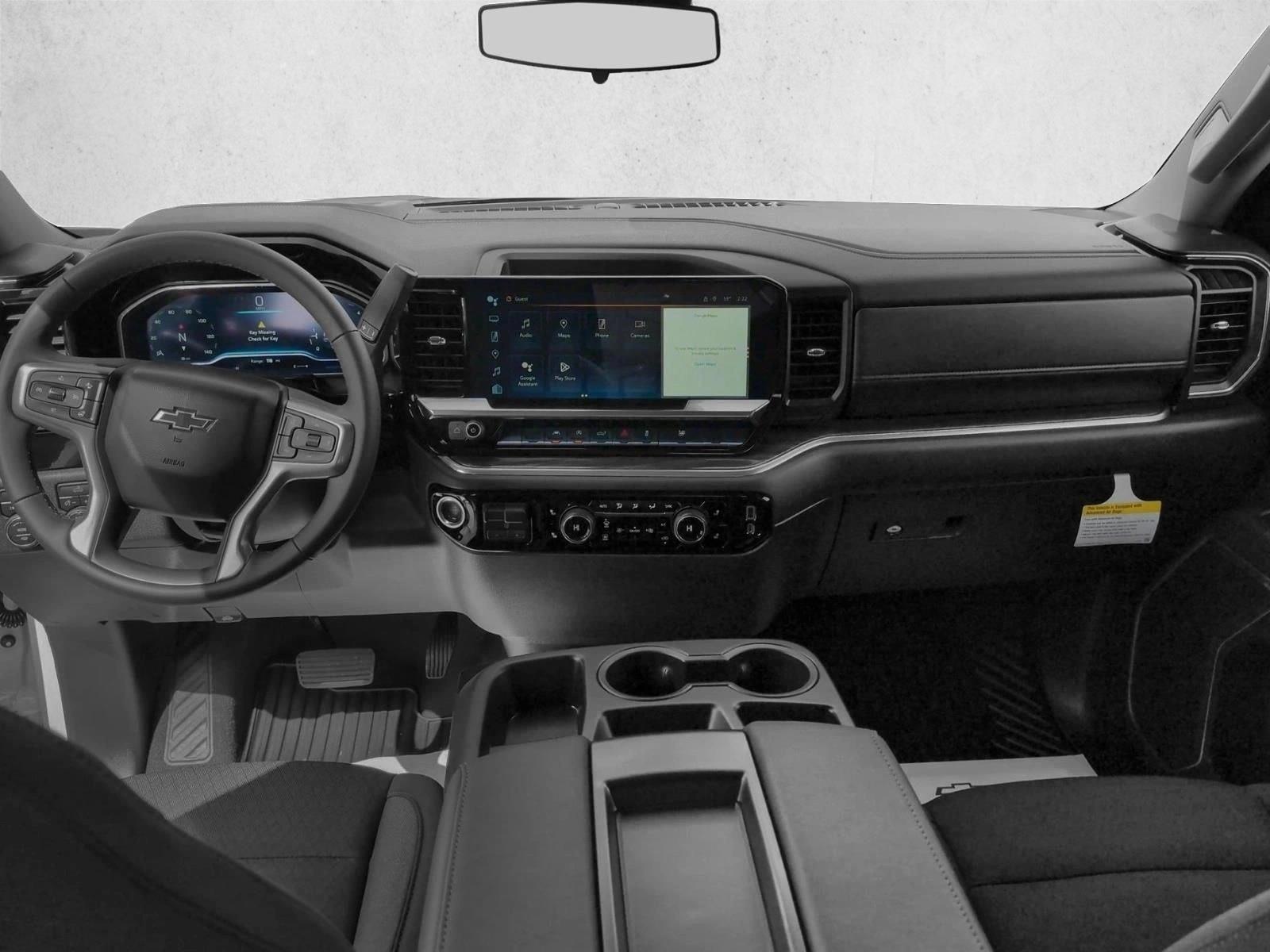 Thumbnail: 2026 Chevrolet Silverado 1500 - 3