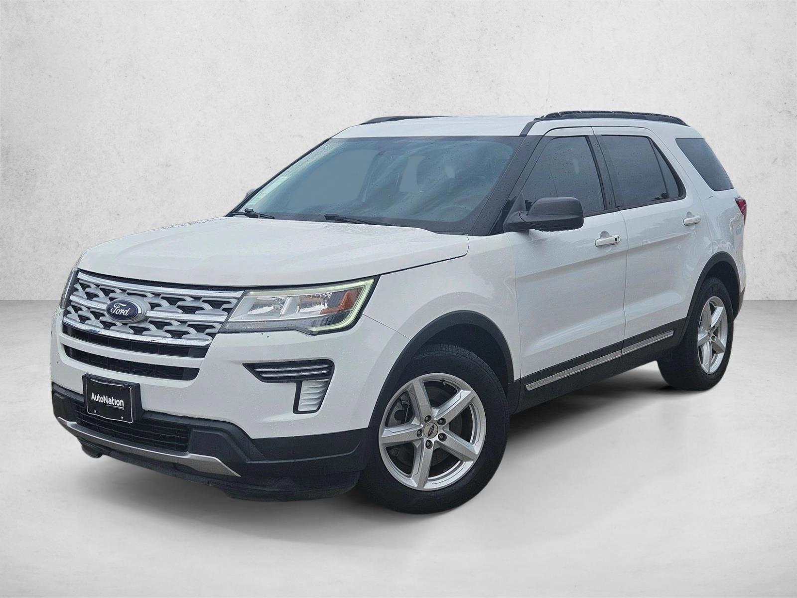 Thumbnail: 2018 Ford Explorer - 1