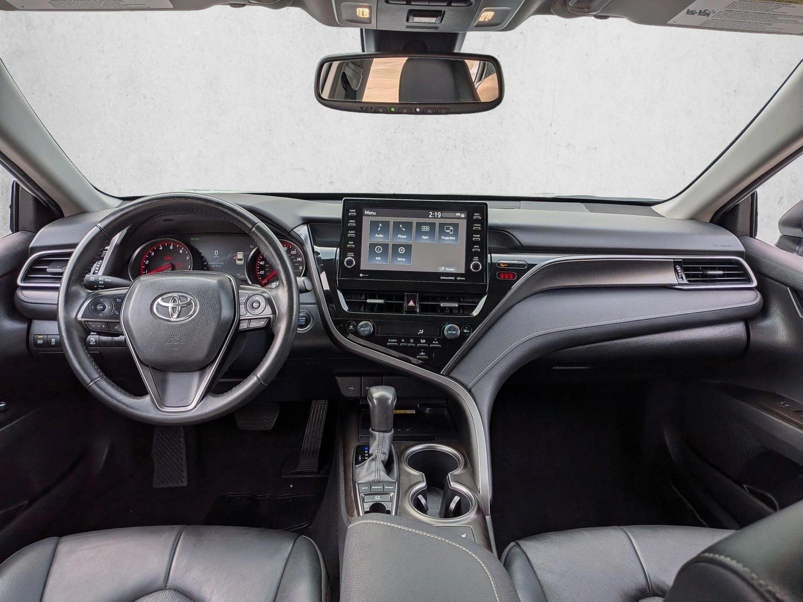 Thumbnail: 2024 Toyota Camry - 3