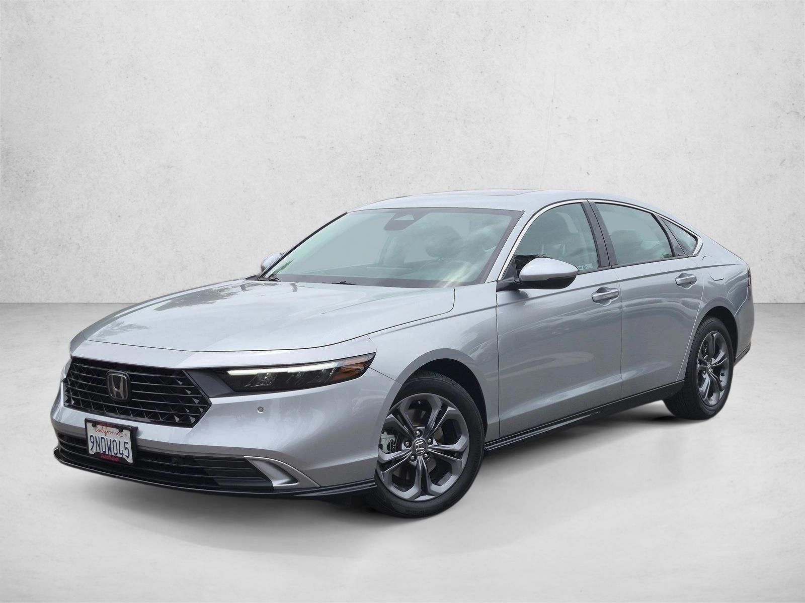 Thumbnail: 2024 Honda Accord - 1